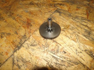 pignon de démarreur