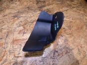 plastique arrière droit 