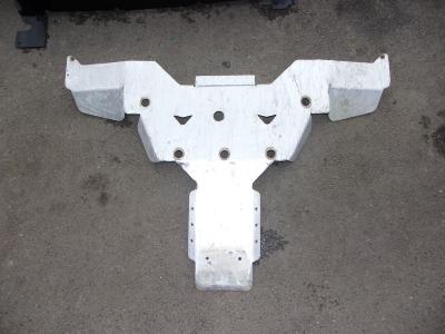 protection sous châssis 
