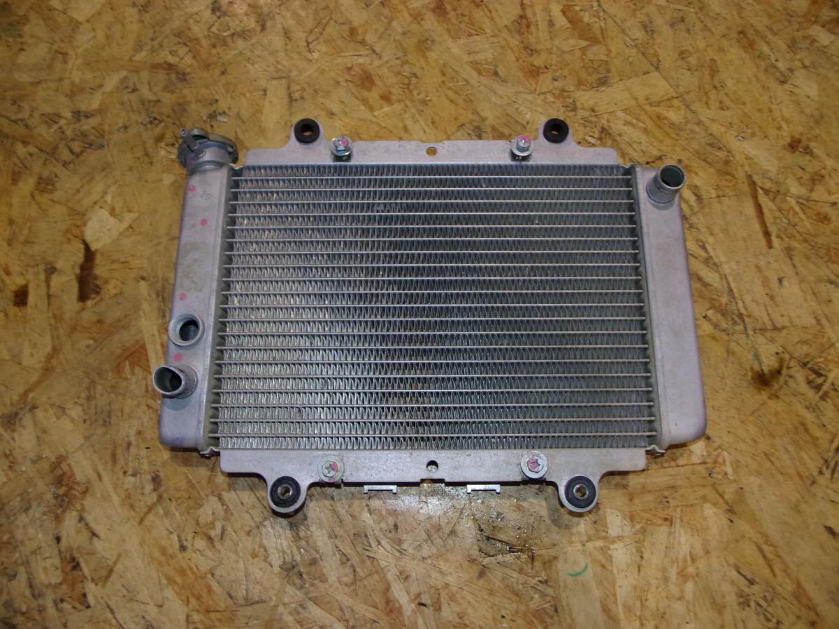 radiateur YAMAHA 450 GRIZZLY