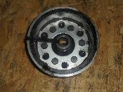 rotor avec roue libre