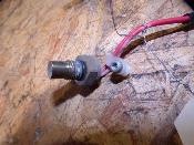 sonde de température 