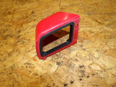 plastique carrosserie avant