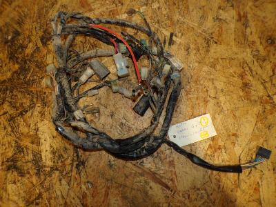 faisceau électrique homologué