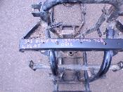 châssis non homologué 