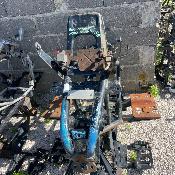 chassis homologué/DISPO NOUS CONTACTER PAR TELEPHONE 06.86.72.11.53 