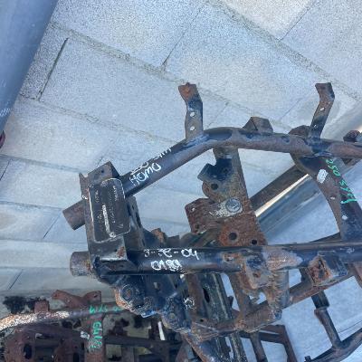 chassis homologué/DISPO NOUS CONTACTER PAR TELEPHONE 06.86.72.11.53