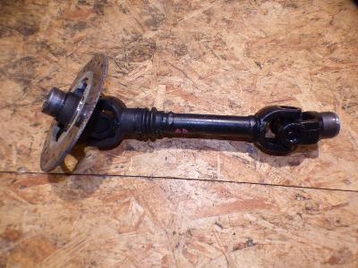 arbre arrière avec disque 