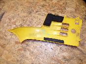 carénage latéral gauche 