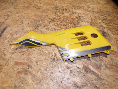 carénage latéral gauche 