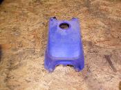 carenage reservoir bleu 