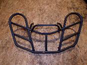 porte paquet arrière