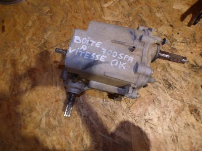 boite de vitesse