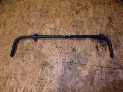 barre stabilisatrice arrière