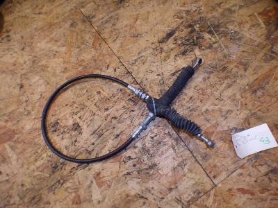 câble sélecteur de vitesse 