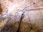 capteur température eau