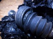 cardan arrière droit