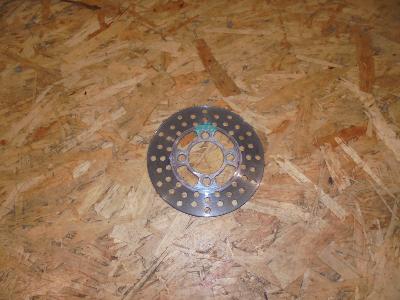 disque de frein avant droit