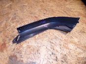 extension d'aile arrière gauche