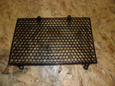 grille de radiateur 