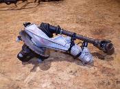 jambe de force avant gauche