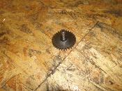 pignon de démarreur