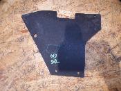 plastique avant droit 