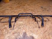 porte bagage arrière