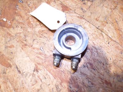 récupateur huile moteur