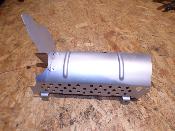 protection échappement