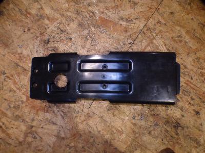 protection sous châssis