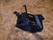 protège talon droit 