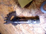 sélecteur de vitesse