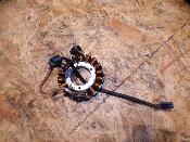 stator