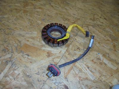 stator