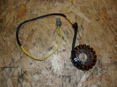 stator