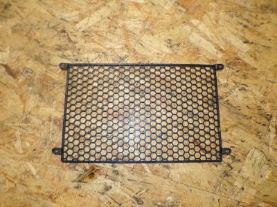 grille de radiateur 