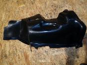 plastique avant gauche