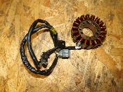 stator