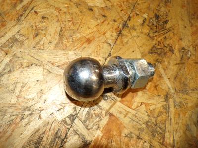 boule d'attelage 