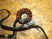 stator