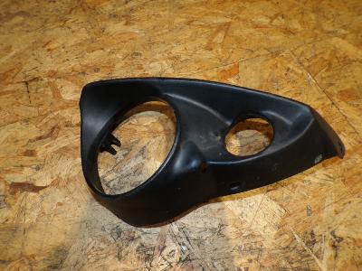 plastique optique avant gauche