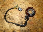 stator