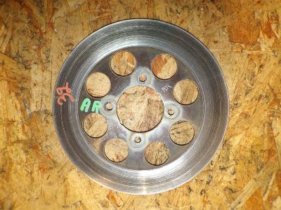 disque de frein arrière