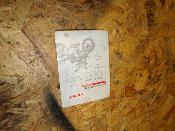 plaquette de frein