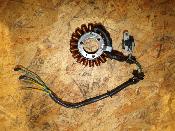 stator