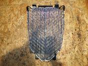 grille plastron