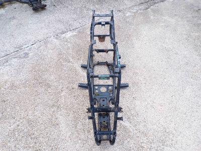 chassis non homologué