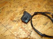 bouton clignotant