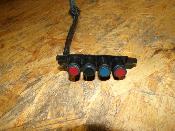 voyant tableau de bord 